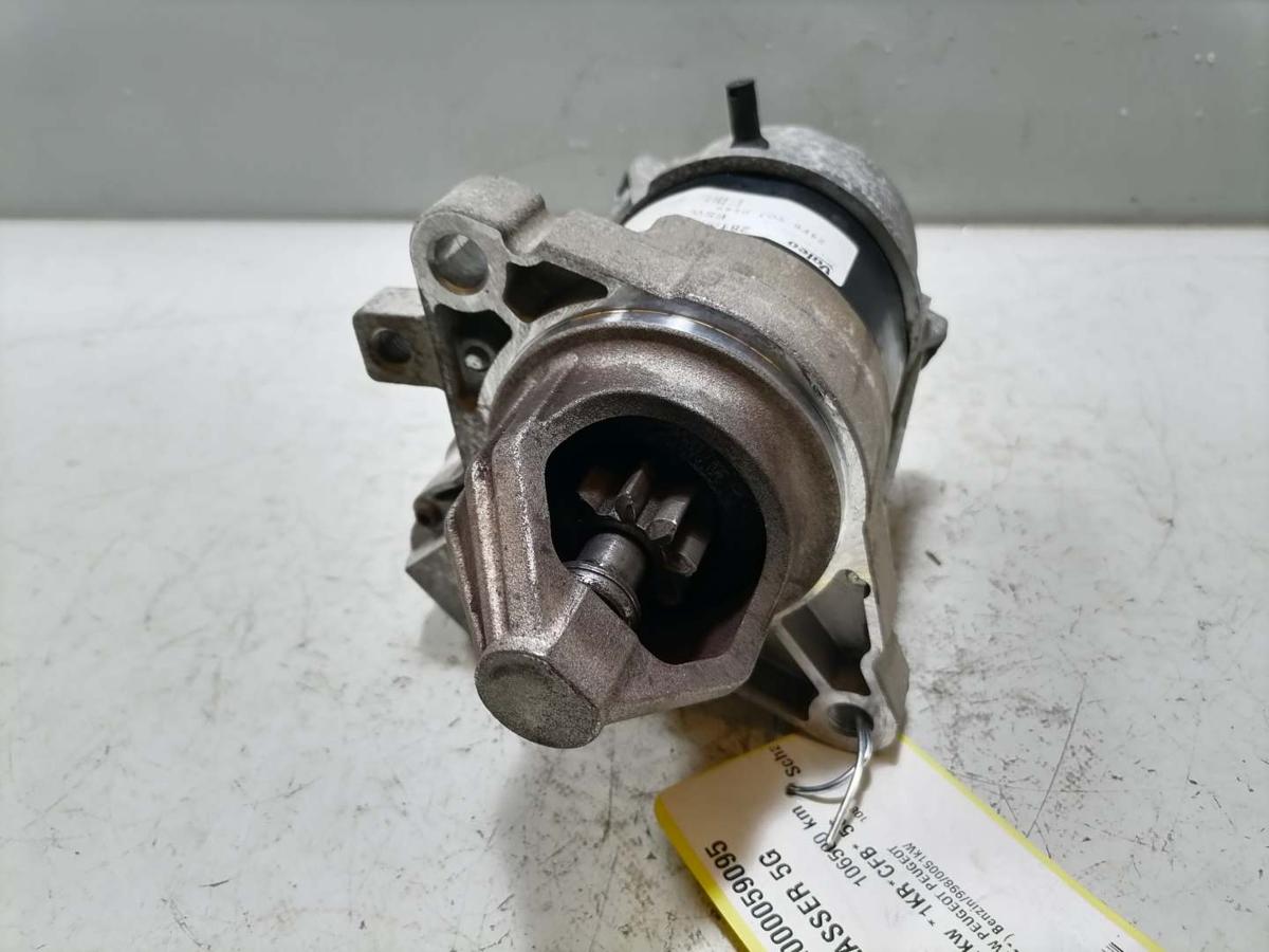 Peugeot 108 original Anlasser Starter 1.0 51kw Bj.2016